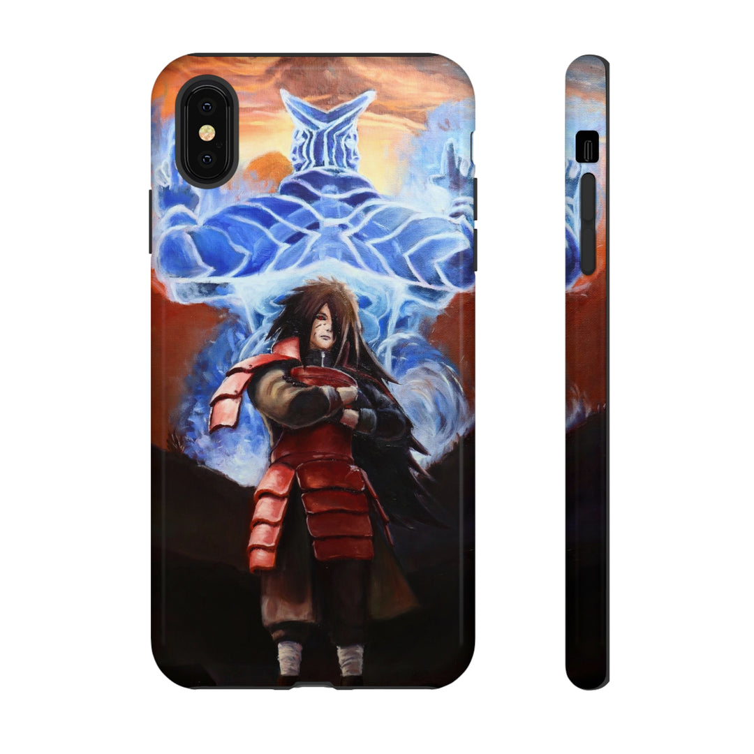 Uchiha Madara Tough Phone Case