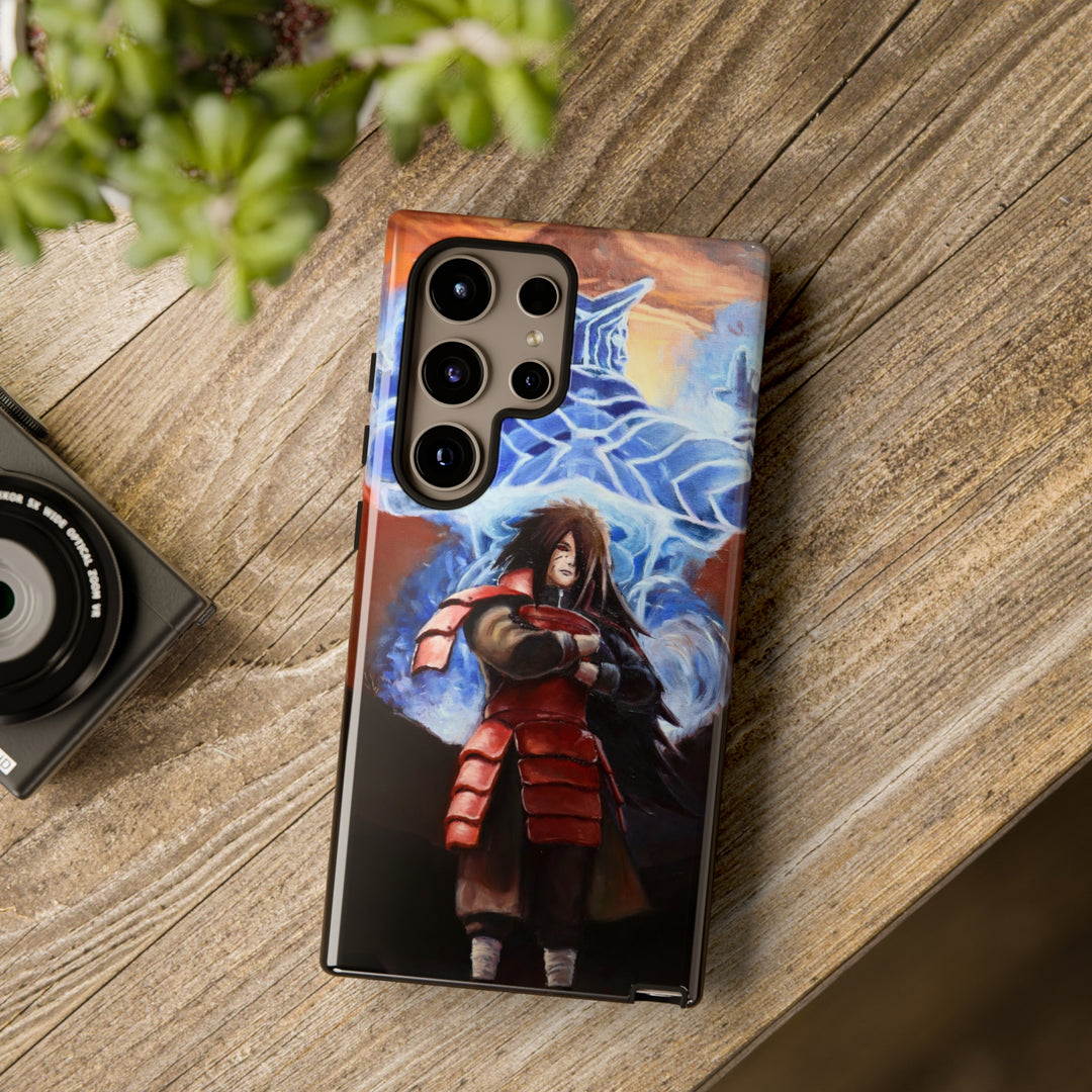 Uchiha Madara Tough Phone Case