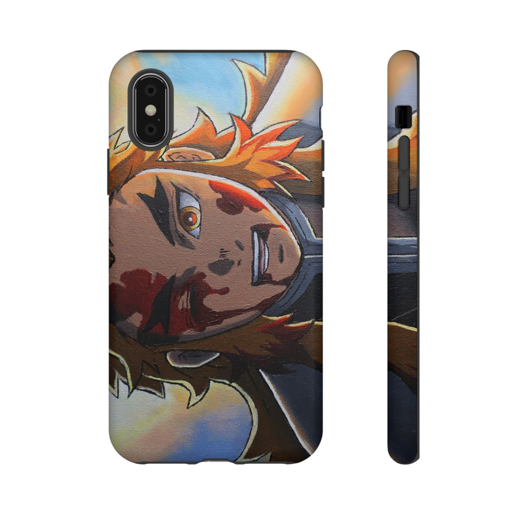 THE DEATH OF A HERO Tough Case