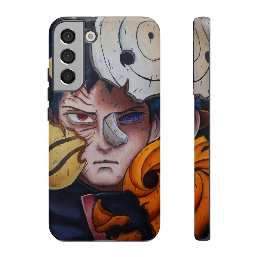 Broken Hero Tough Case