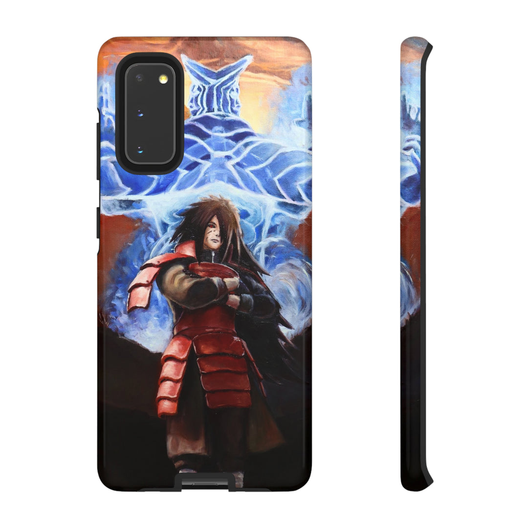 Uchiha Madara Tough Phone Case