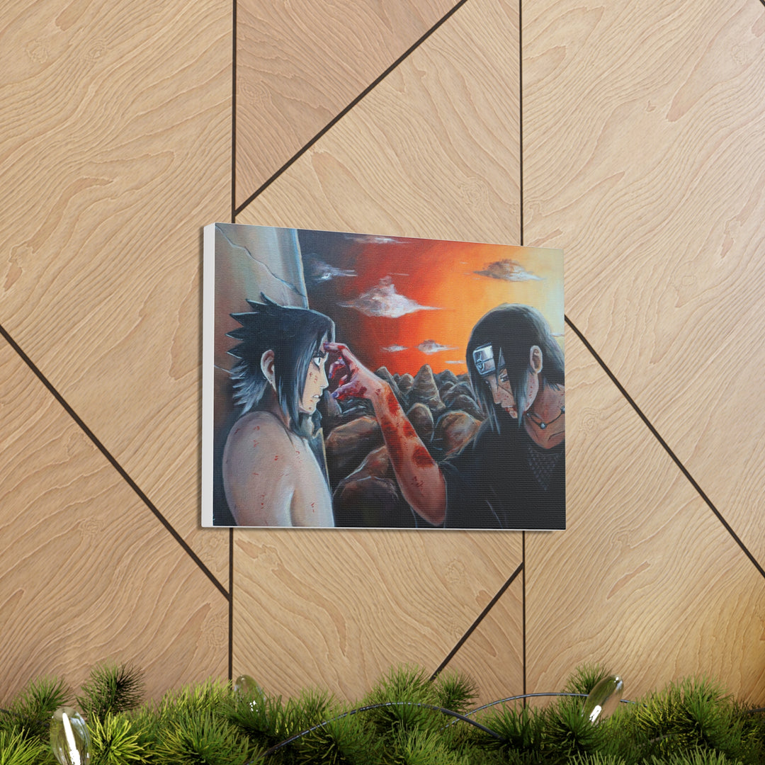 I WILL ALWAYS LOVE YOU Canvas Gallery Wraps