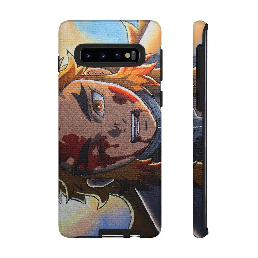 THE DEATH OF A HERO Tough Case