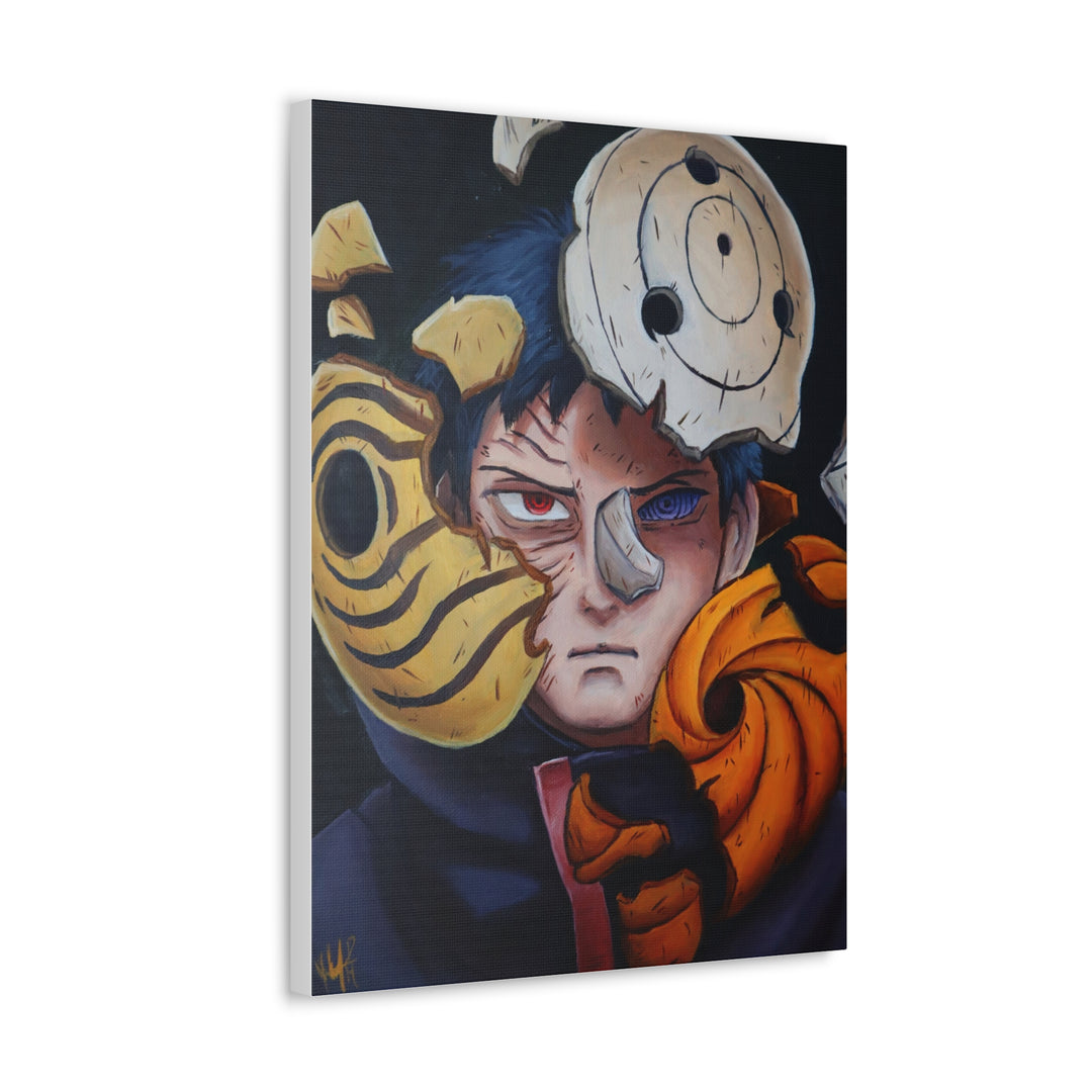 OBITO Canvas Gallery Wraps