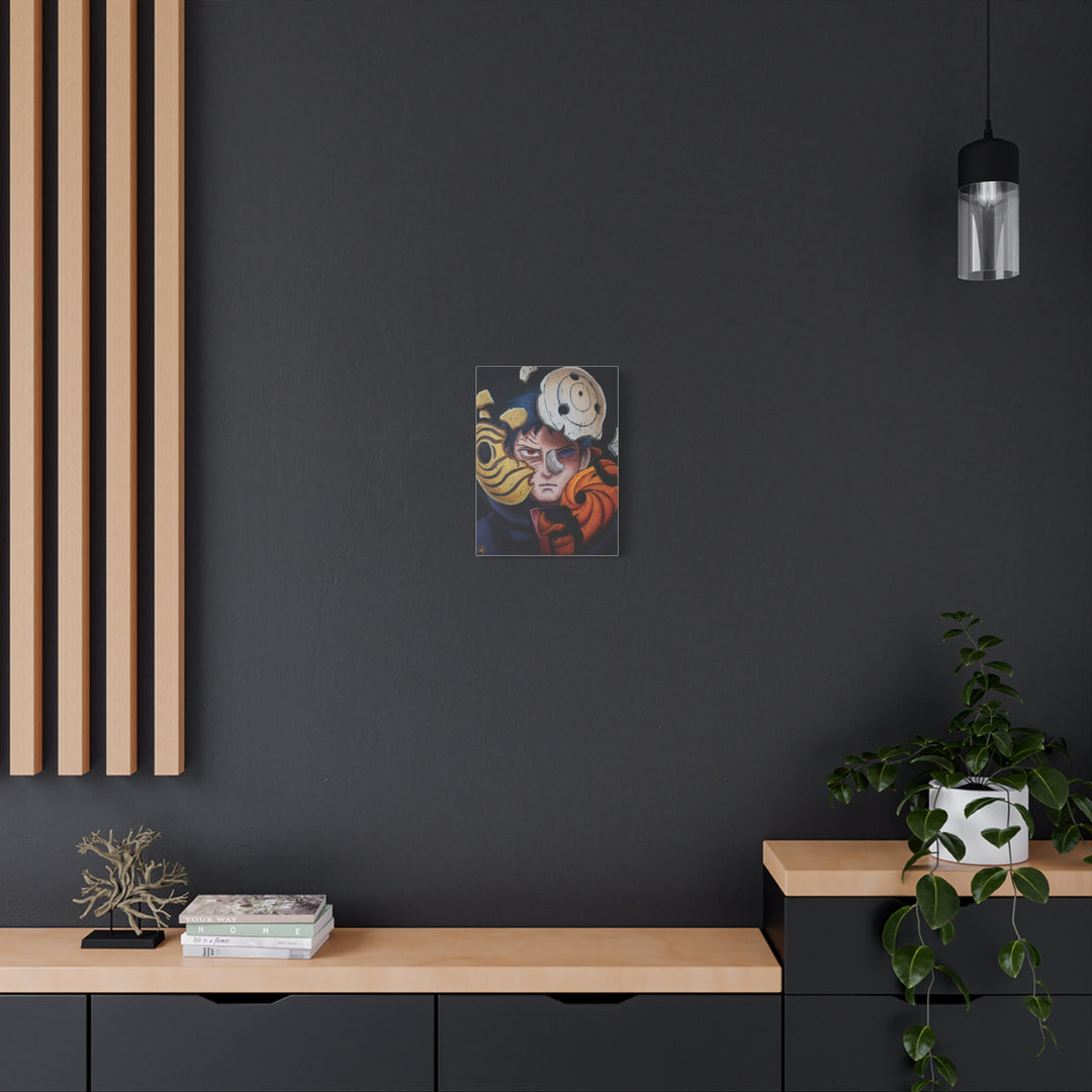Obito Canvas Print