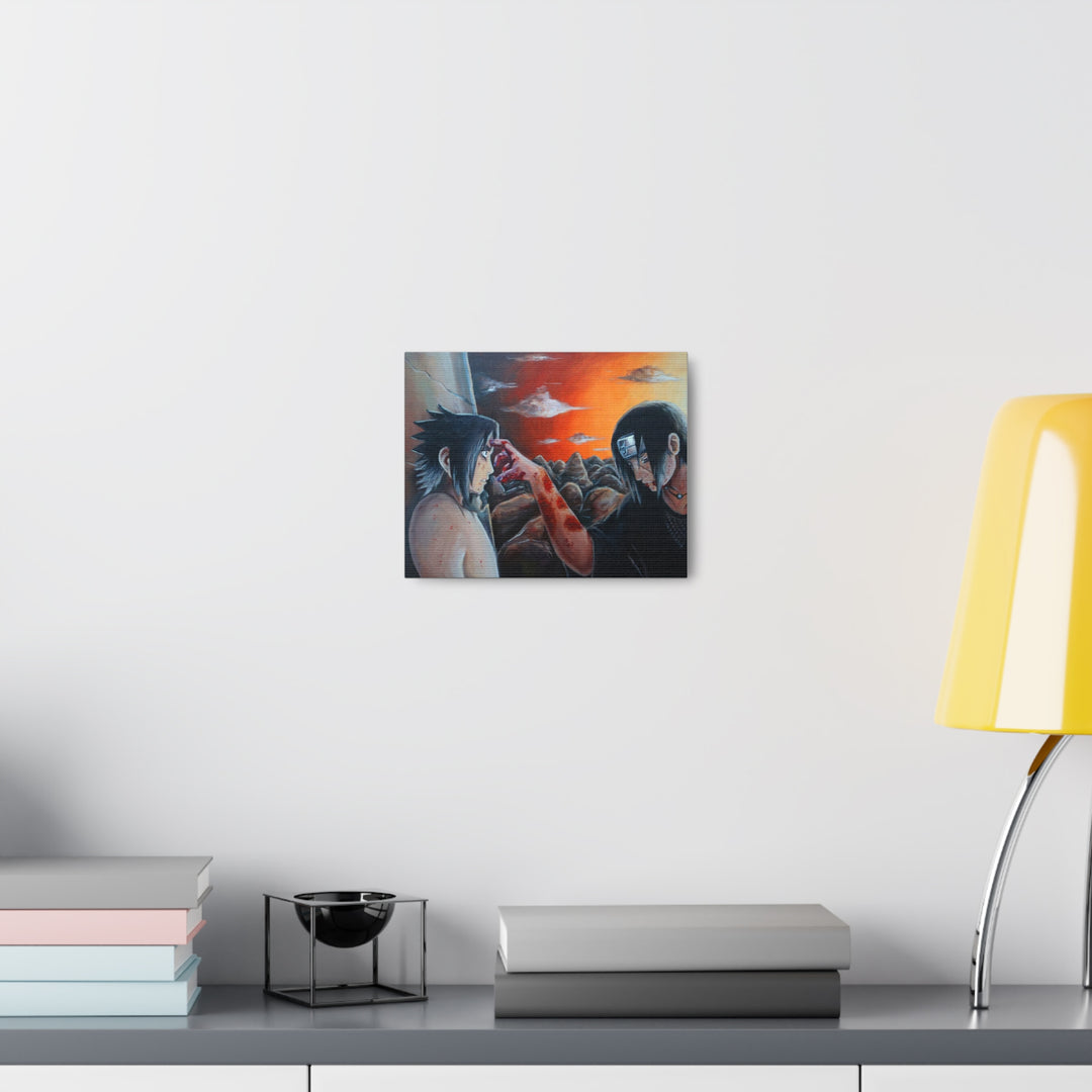I WILL ALWAYS LOVE YOU Canvas Gallery Wraps