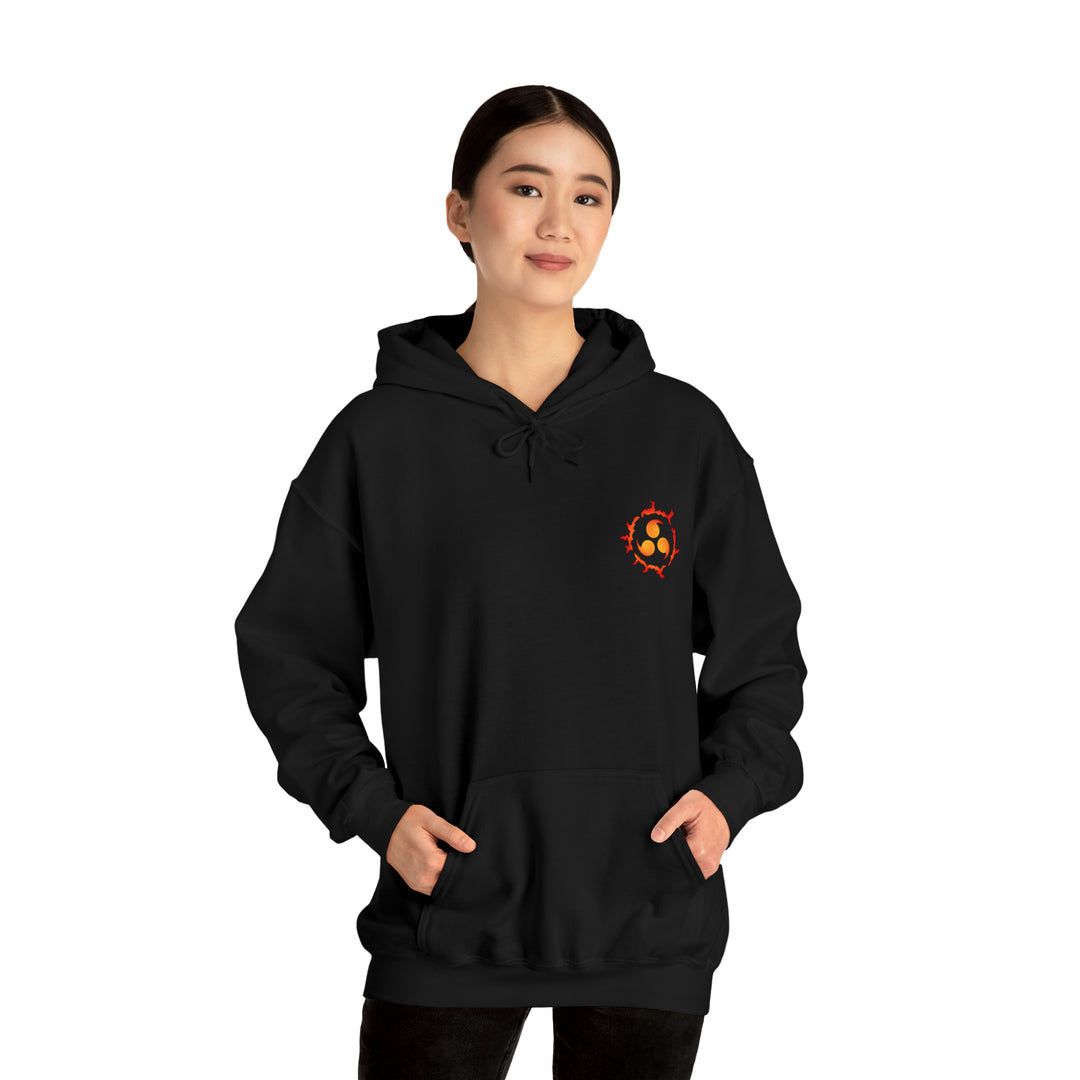 Curse Mark Unisex Heavy Blend™ Hooded Sweatshirt
