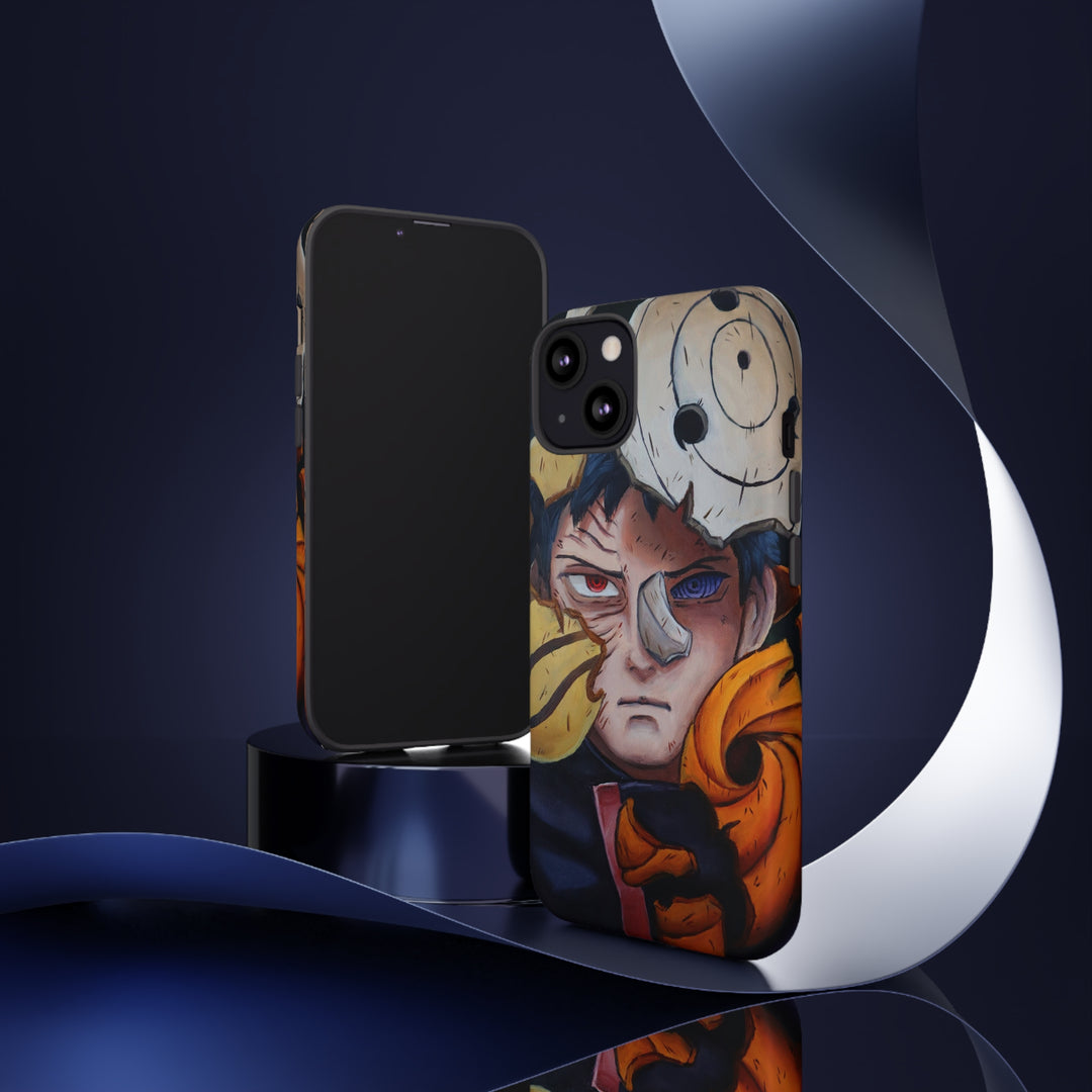 Broken Hero Tough Case