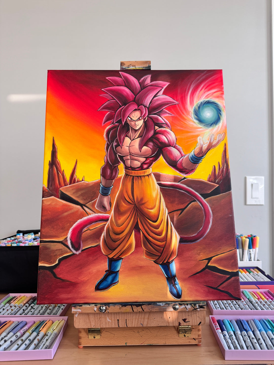 Super Saiyan 4