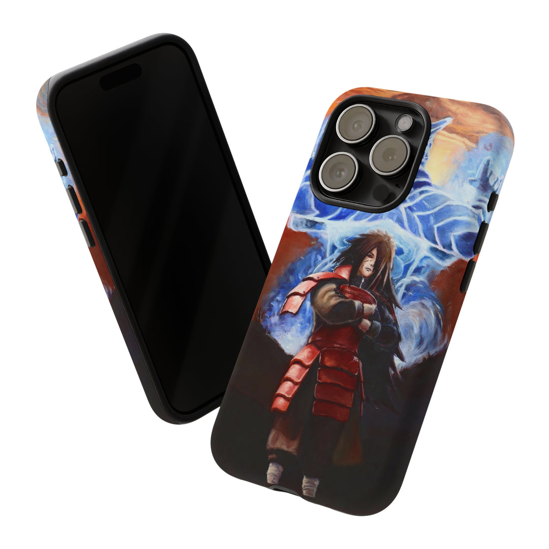 Uchiha Madara Tough Phone Case