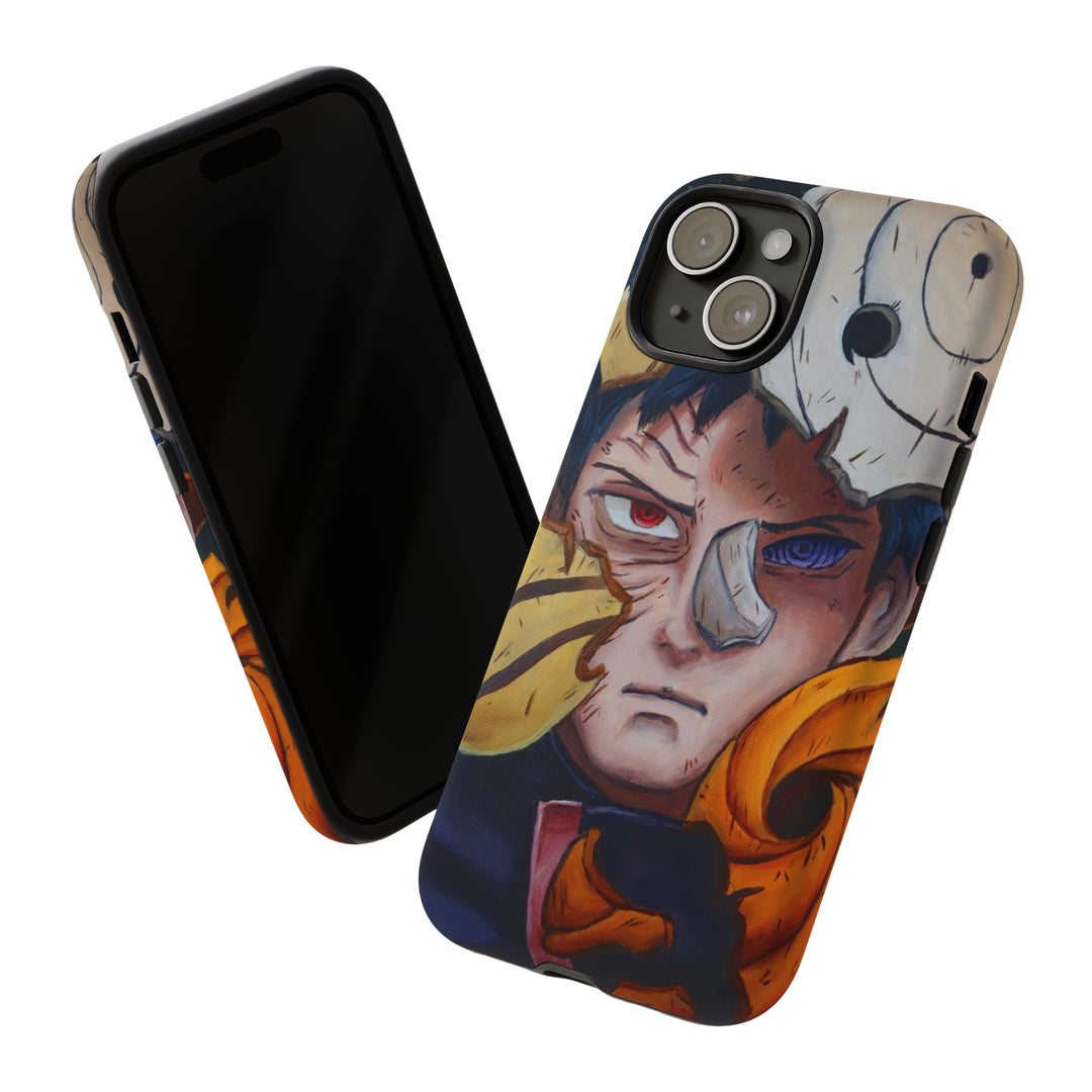 Broken Hero Tough Case