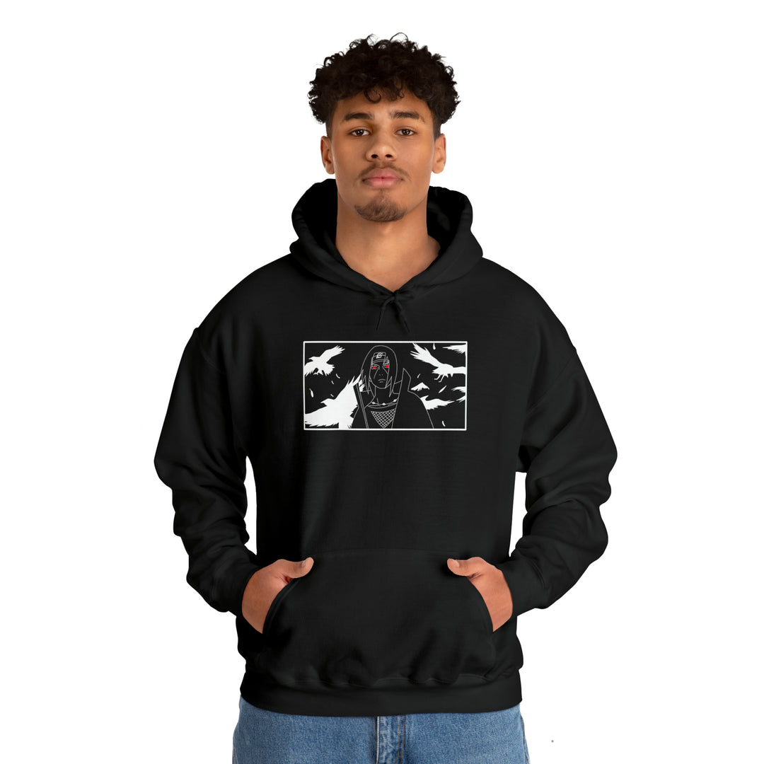 Anime Unisex Heavy Blend™ Hooded Sweatshirt