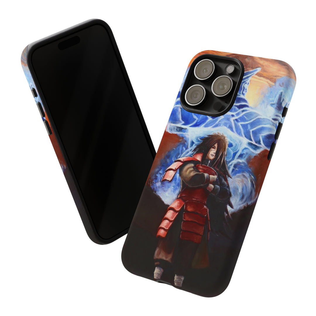 Uchiha Madara Tough Phone Case