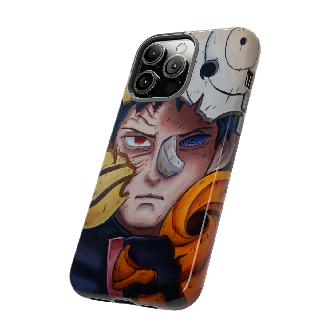 Broken Hero Tough Case