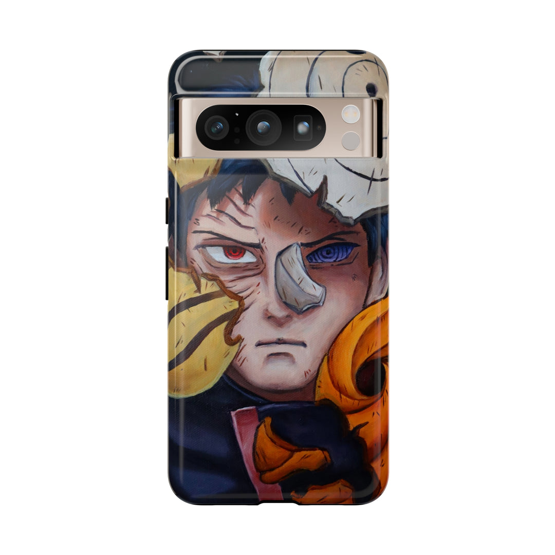 Broken Hero Tough Case