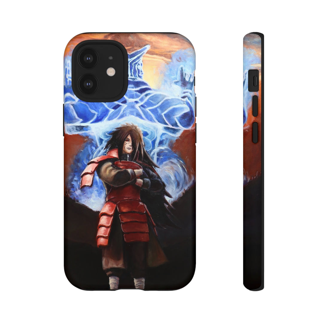 Uchiha Madara Tough Phone Case