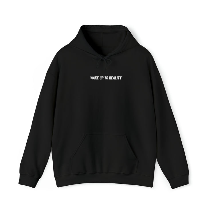 Wake Up To Reality Unisex Heavy Blend™ Hooded Sweatshirt