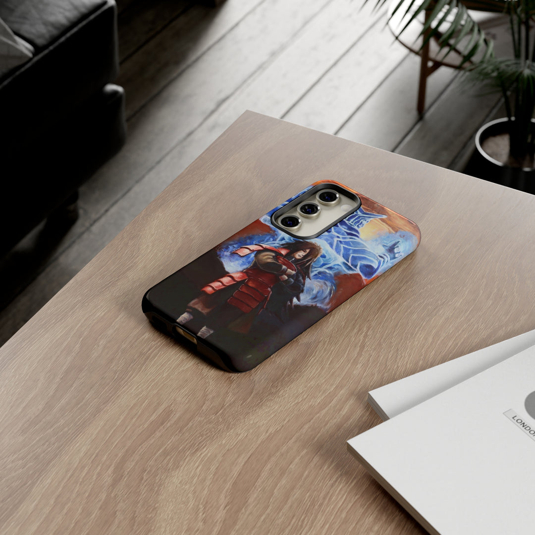 Uchiha Madara Tough Phone Case
