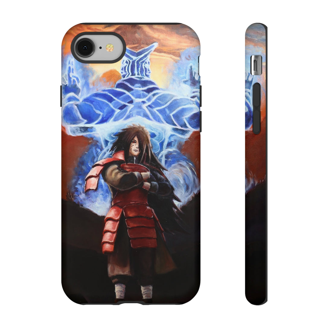 Uchiha Madara Tough Phone Case