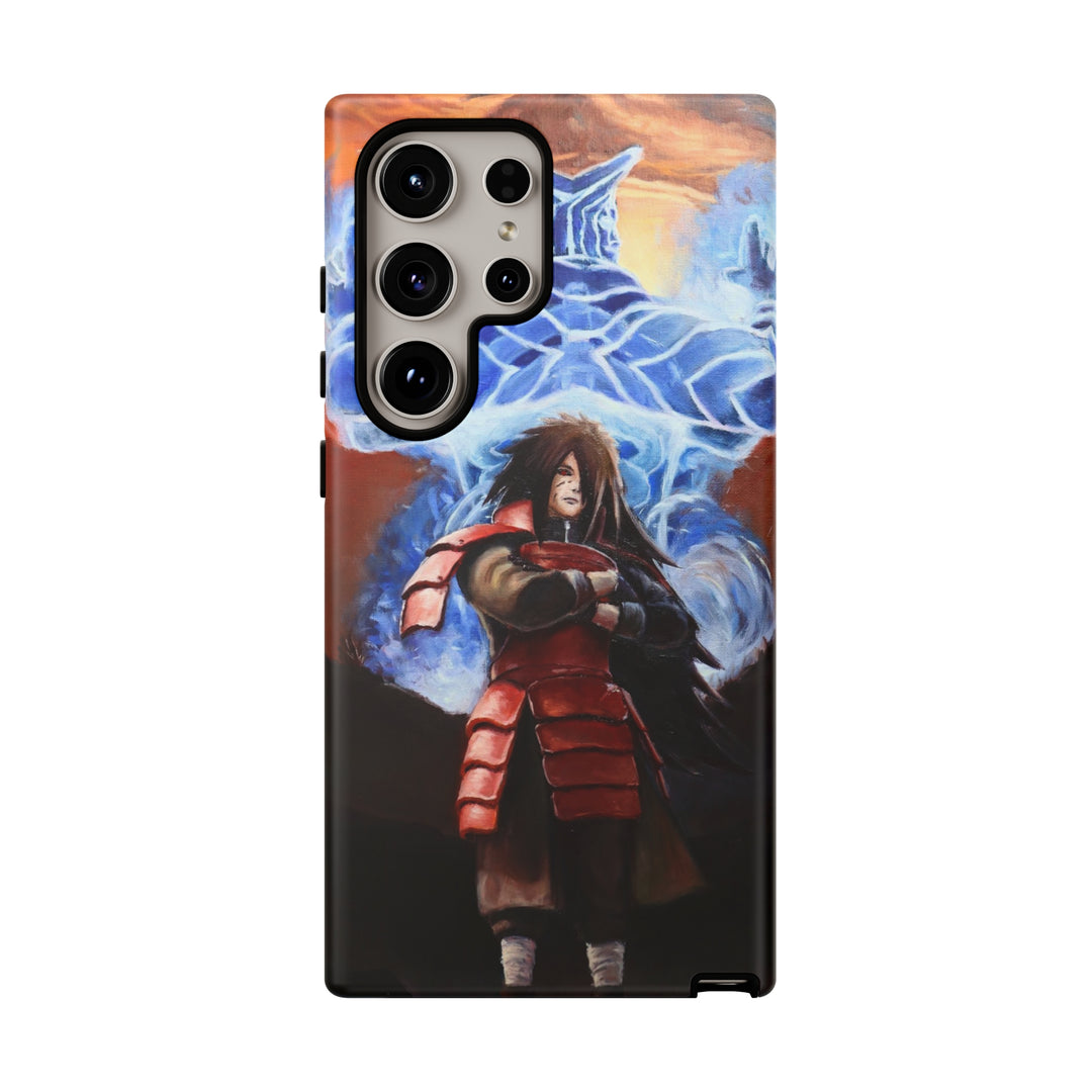 Uchiha Madara Tough Phone Case