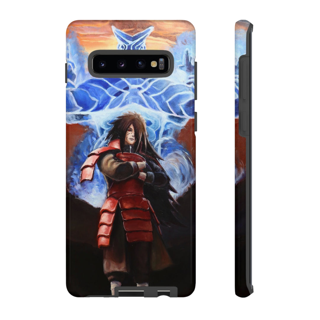 Uchiha Madara Tough Phone Case