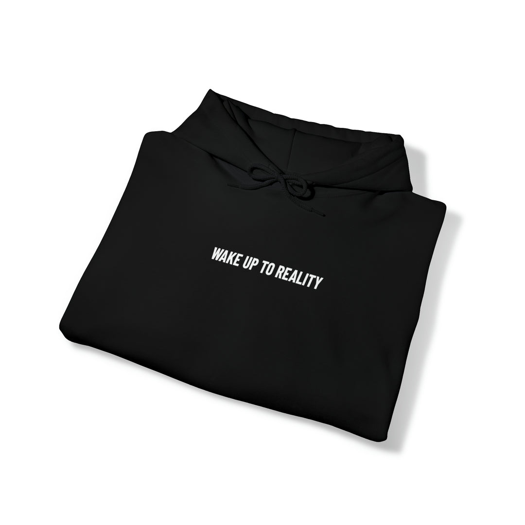 Wake Up To Reality Unisex Heavy Blend™ Hooded Sweatshirt