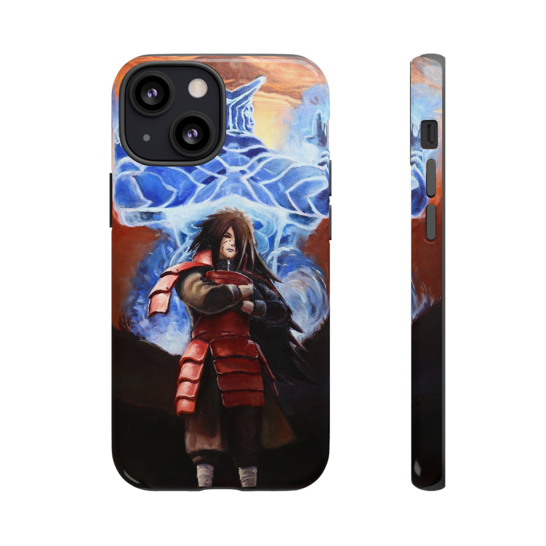 Uchiha Madara Tough Phone Case
