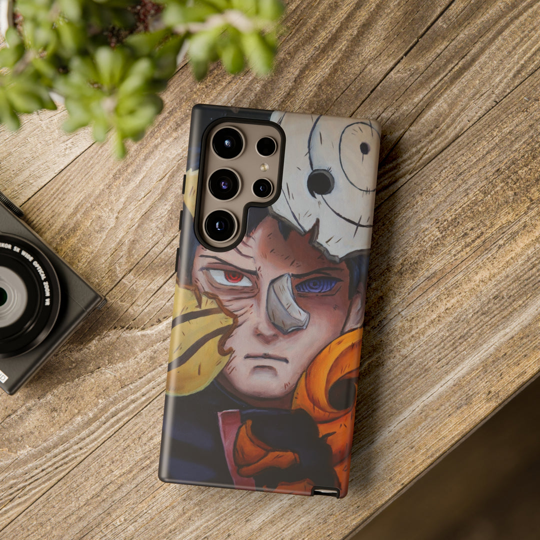 Broken Hero Tough Case