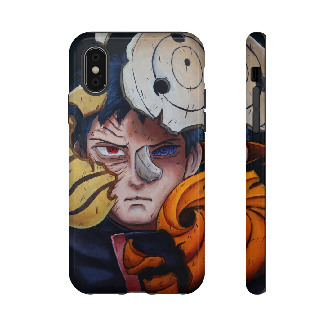 Broken Hero Tough Case