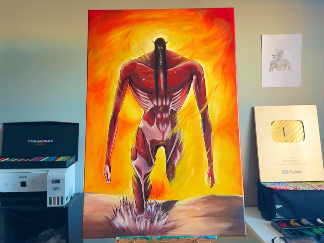 Colossal Titan