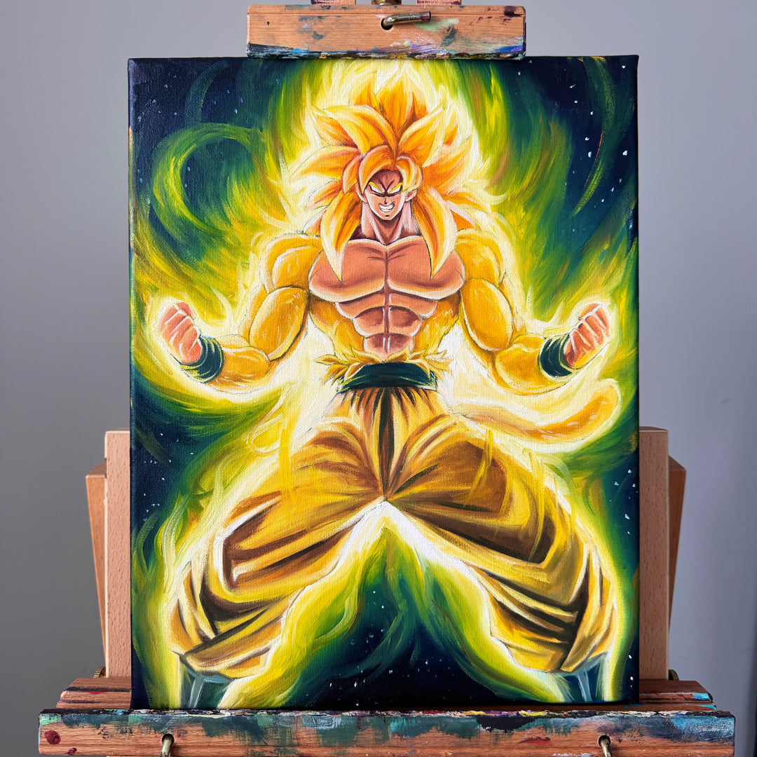 Golden God