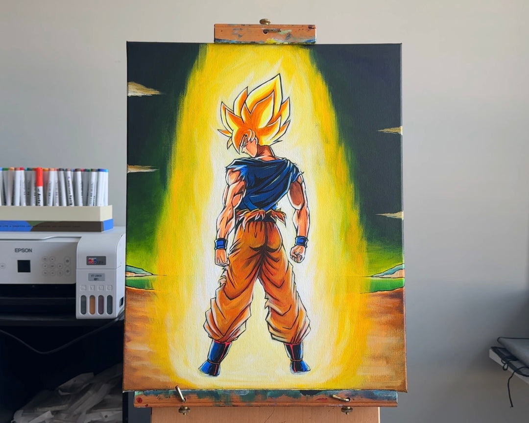 Legendary Super Saiyan