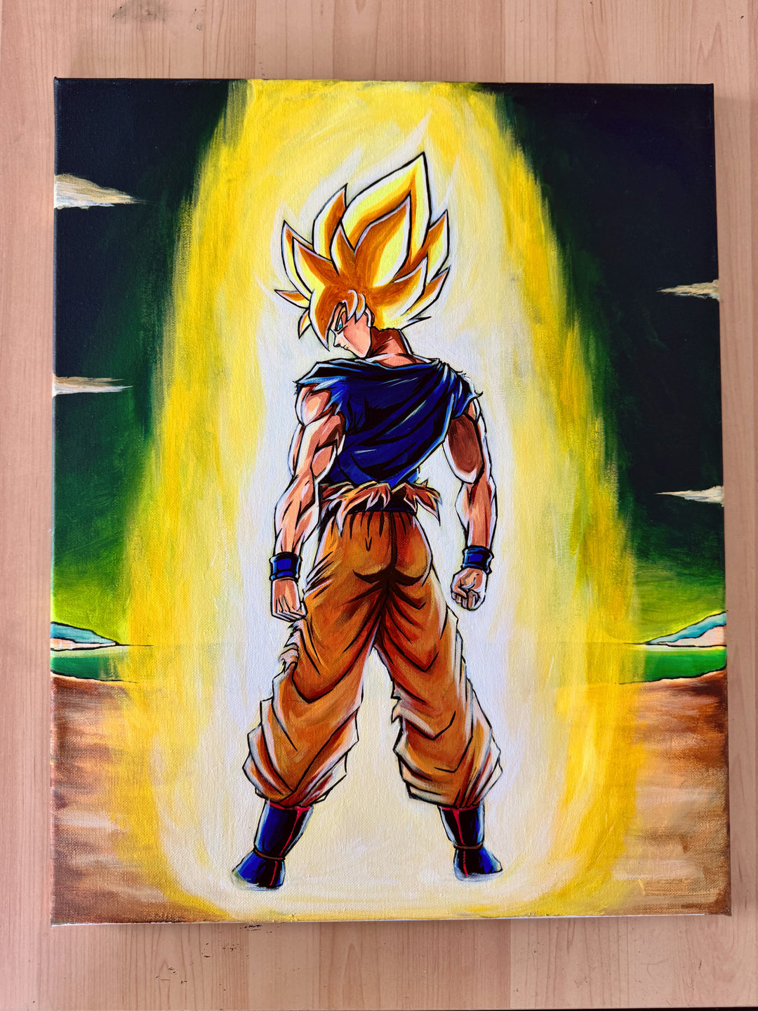 Legendary Super Saiyan