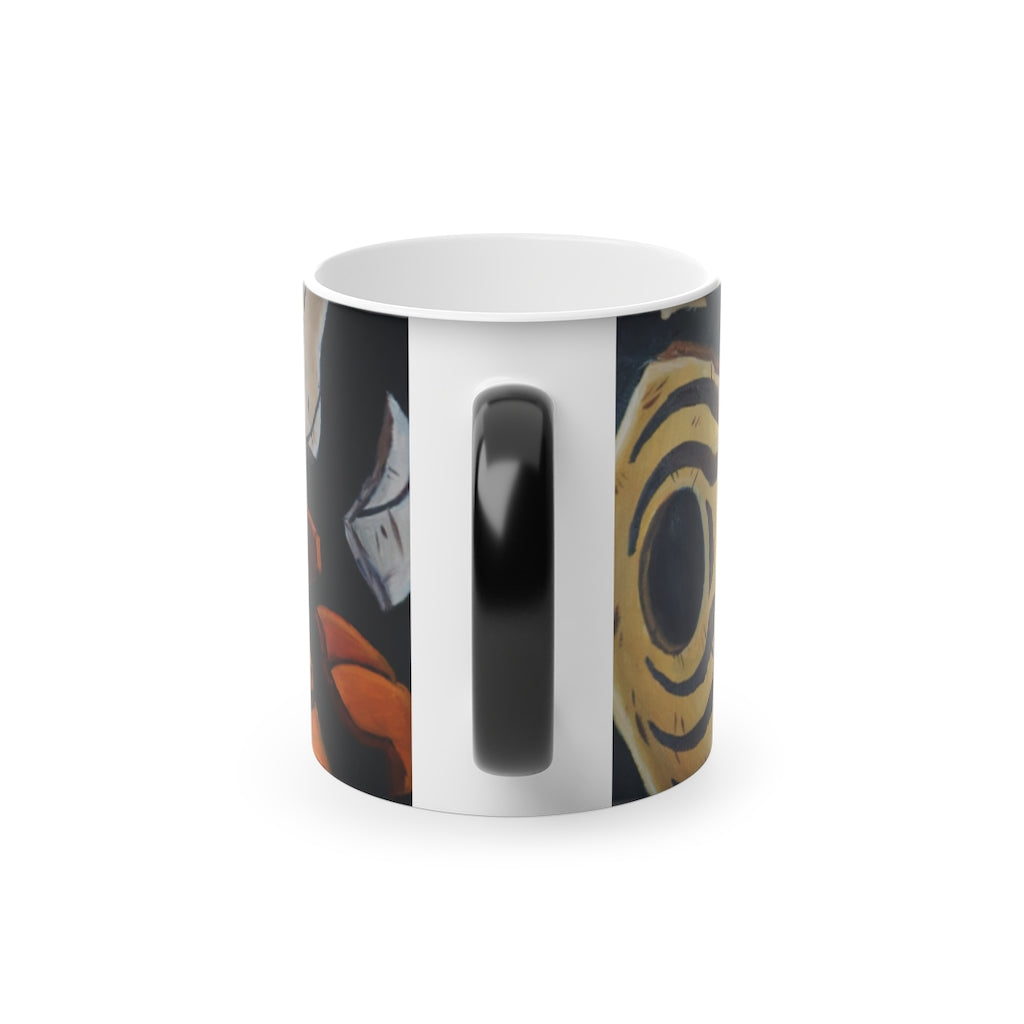 Obito Anime Magic Mug