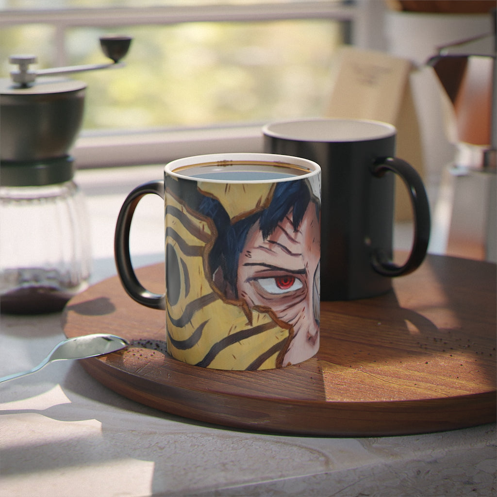 Obito Anime Magic Mug