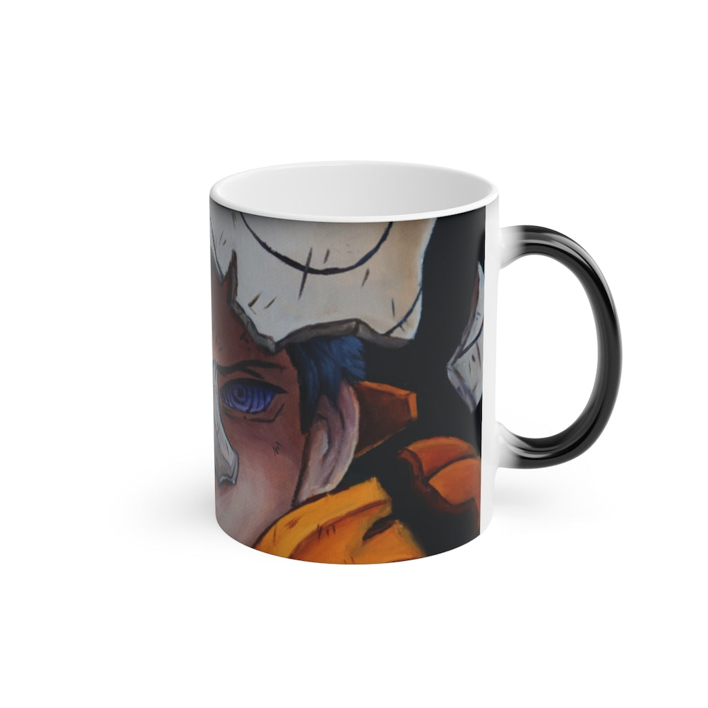 Obito Anime Magic Mug