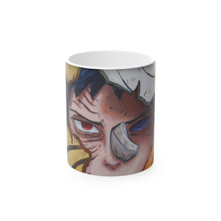 Obito Anime Magic Mug