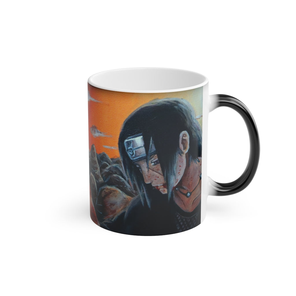 I WILL ALWAYS LOVE YOU Anime Magic Mug