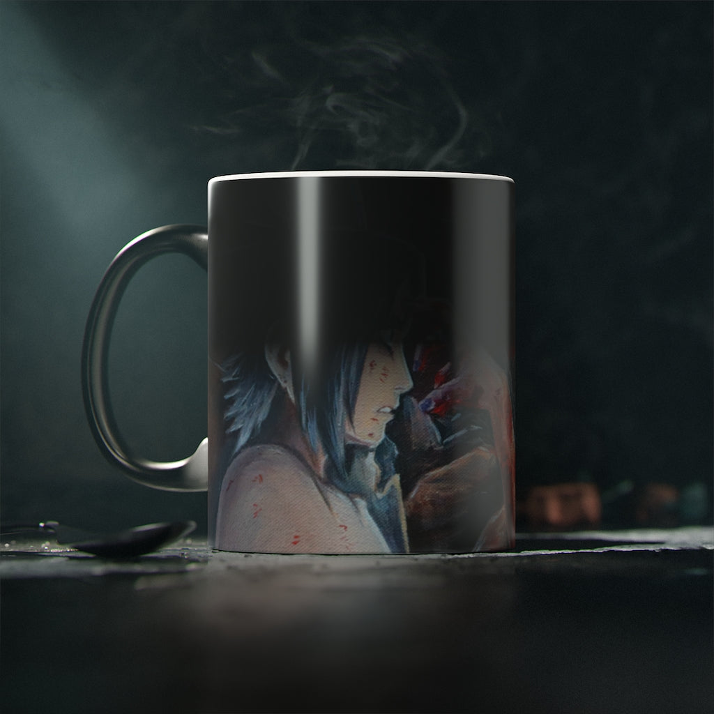 I WILL ALWAYS LOVE YOU Anime Magic Mug