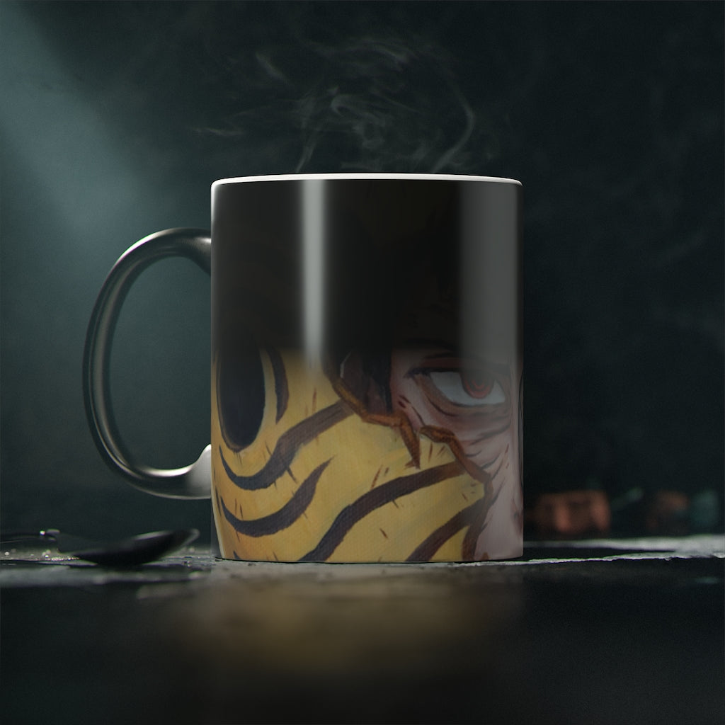 Obito Anime Magic Mug