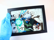 The Copy Ninja Custom Glass Painting