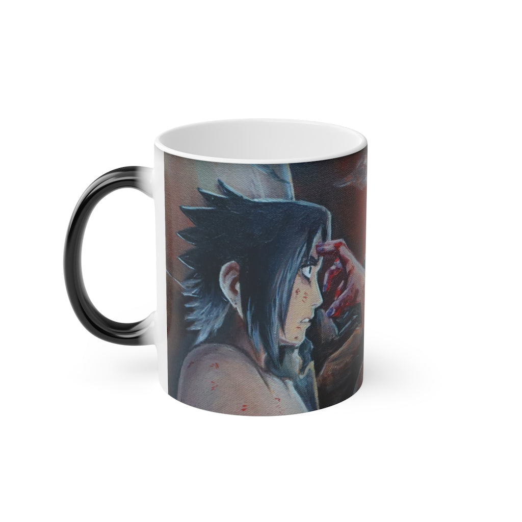 I WILL ALWAYS LOVE YOU Anime Magic Mug