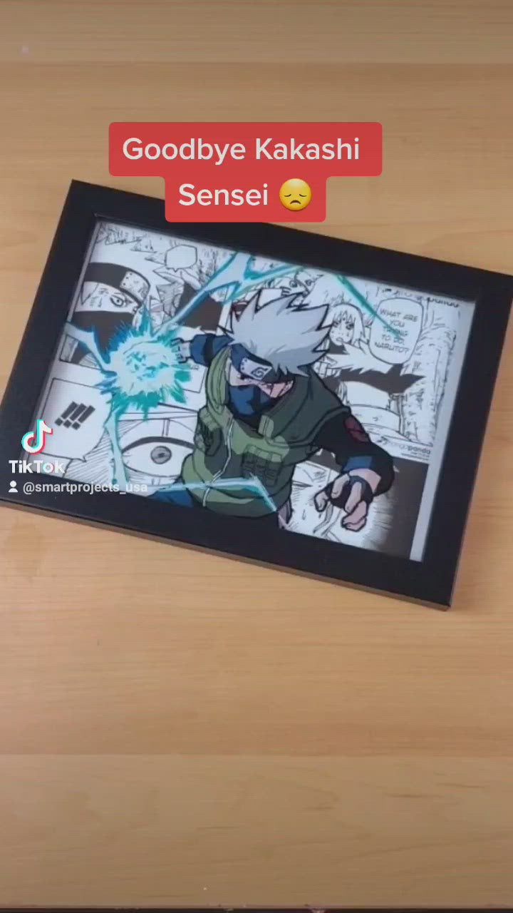 The Copy Ninja Custom Glass Painting