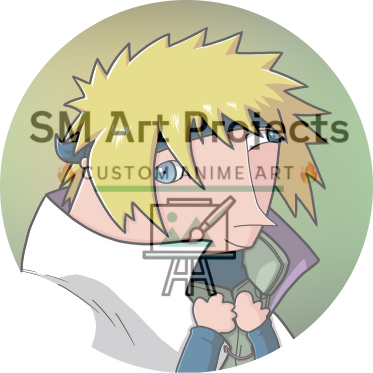 Derpy Minato - THE DERPY ANIME MULTIVERSE PFP