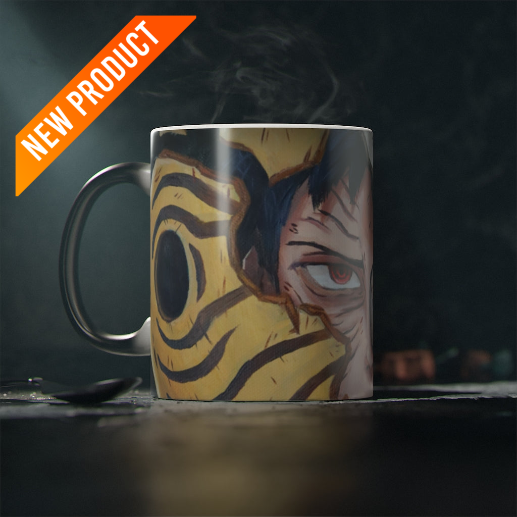 Obito Anime Magic Mug