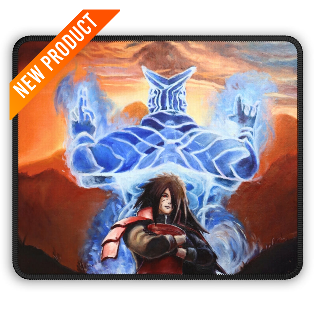 Madara Anime Gaming Mouse Pad