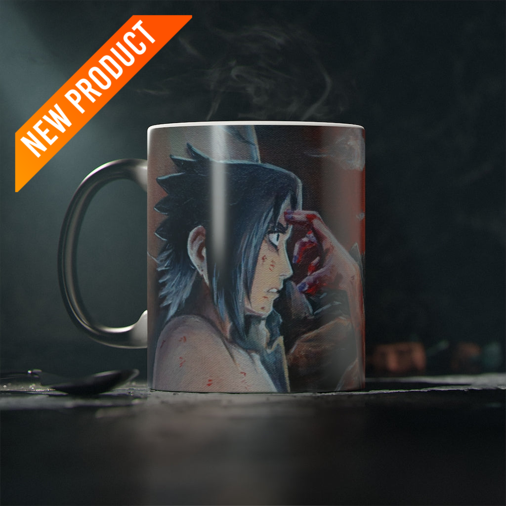 I WILL ALWAYS LOVE YOU Anime Magic Mug