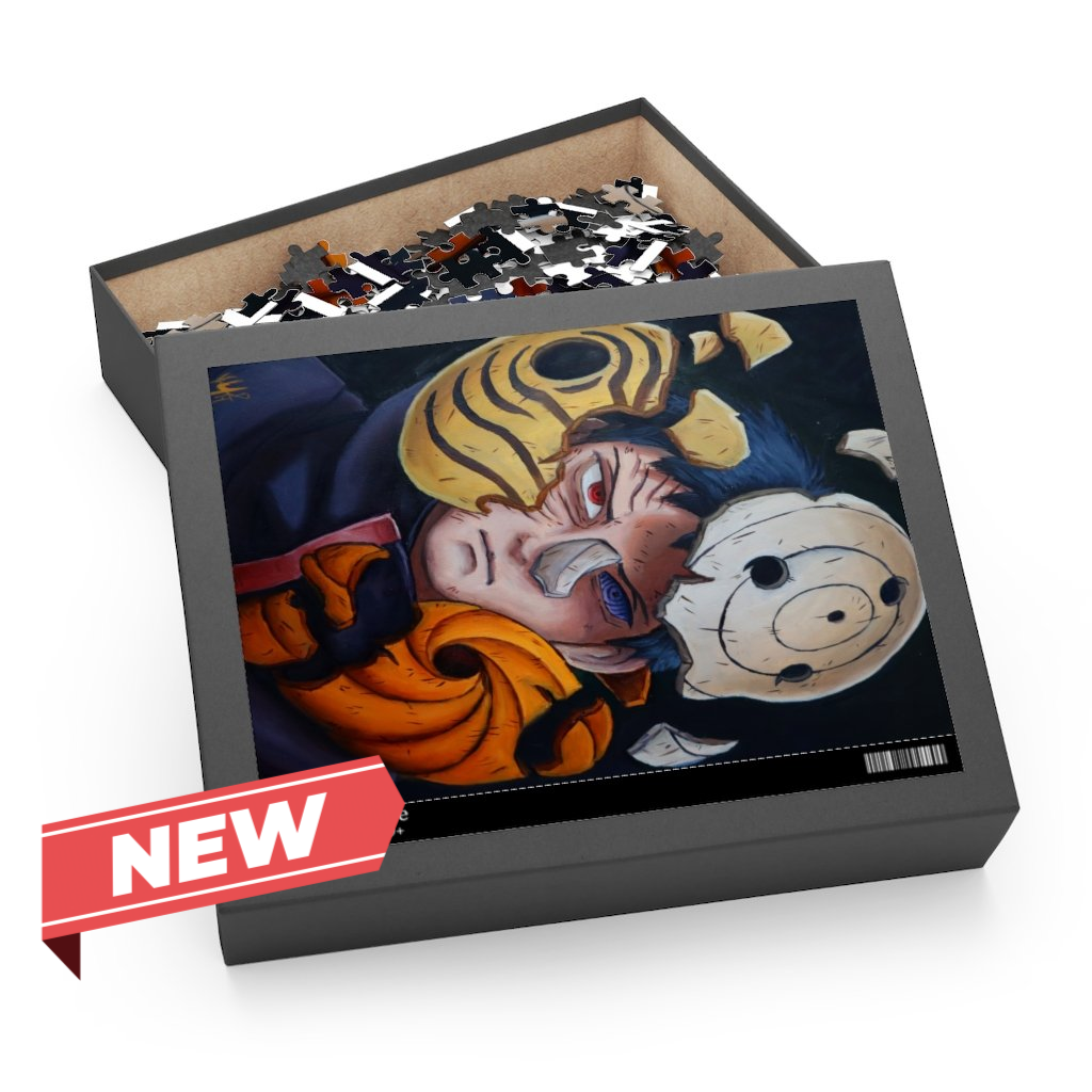 OBITO Anime Art Puzzle ( 252, 500-Piece)